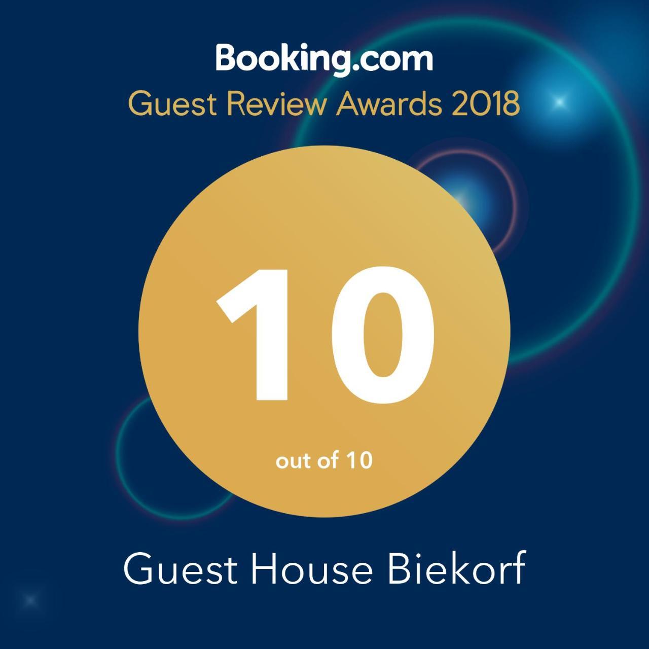 Guest House Biekorf Kostandenets エクステリア 写真